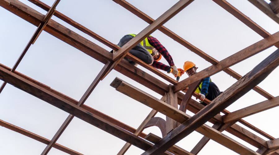 Expert tile roof repair services in Goodland, IN